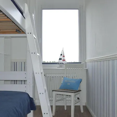 Lägenhet Ferienwohnung-watt-n-blick *