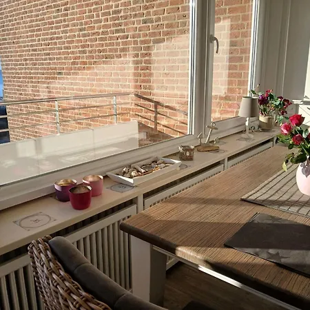 Ferienwohnung-watt-n-blick Lägenhet Sudstrand