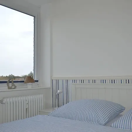 Lägenhet Ferienwohnung-watt-n-blick *