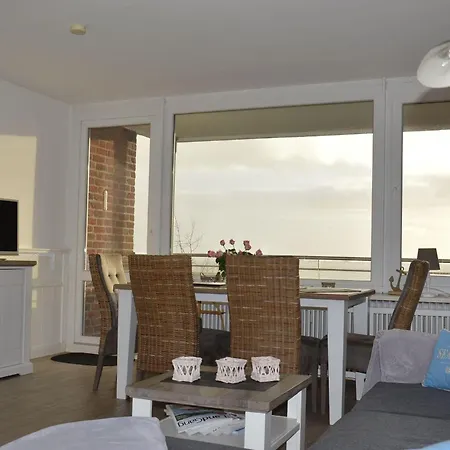 Lägenhet Ferienwohnung-watt-n-blick Sudstrand