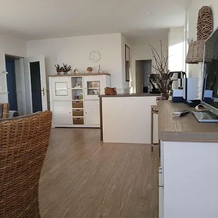 Lägenhet Ferienwohnung-watt-n-blick Sudstrand