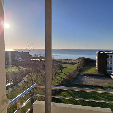 Ferienwohnung-watt-n-blick Lägenhet