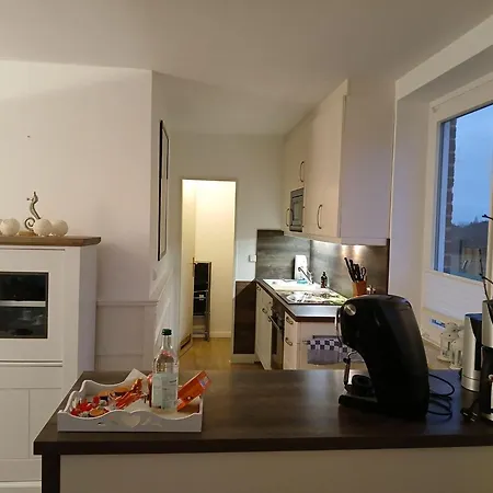 Ferienwohnung-watt-n-blick Lägenhet *