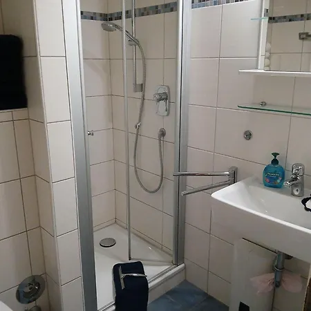 Lägenhet Ferienwohnung-watt-n-blick Sudstrand