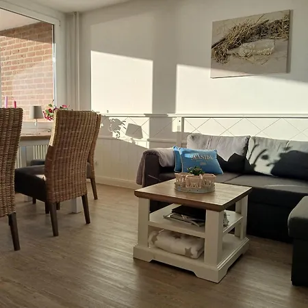Lägenhet Ferienwohnung-watt-n-blick