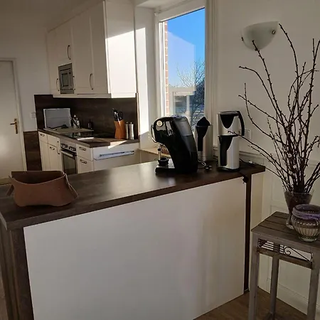 Ferienwohnung-watt-n-blick Lägenhet *