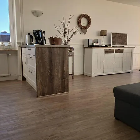Ferienwohnung-watt-n-blick Lägenhet Sudstrand