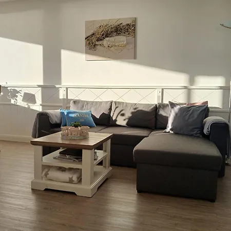 Ferienwohnung-watt-n-blick Lägenhet Sudstrand