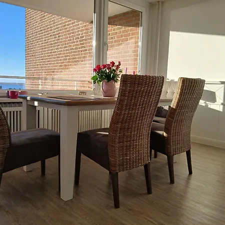Ferienwohnung-watt-n-blick *