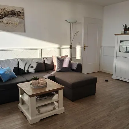 Ferienwohnung-watt-n-blick Sudstrand