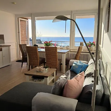 Lägenhet Ferienwohnung-watt-n-blick Sudstrand