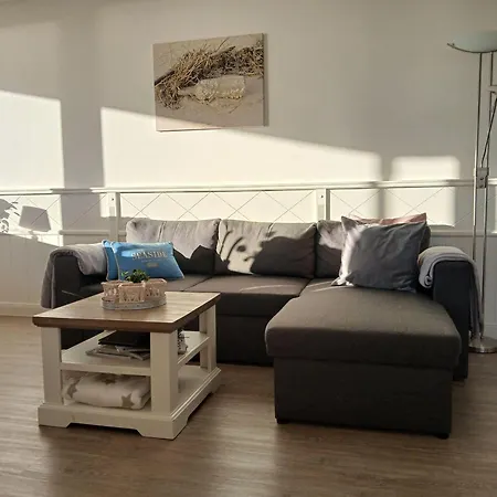 Ferienwohnung-watt-n-blick Lägenhet