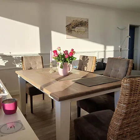 Lägenhet Ferienwohnung-watt-n-blick *