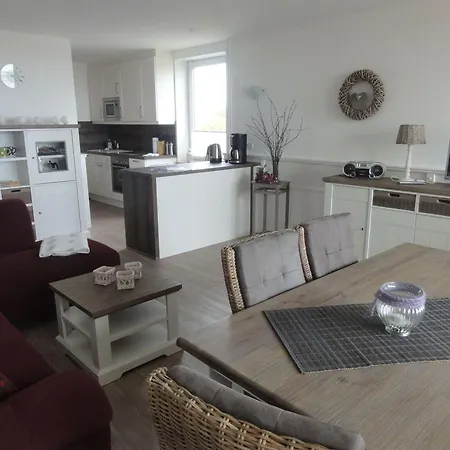 Ferienwohnung-watt-n-blick Lägenhet